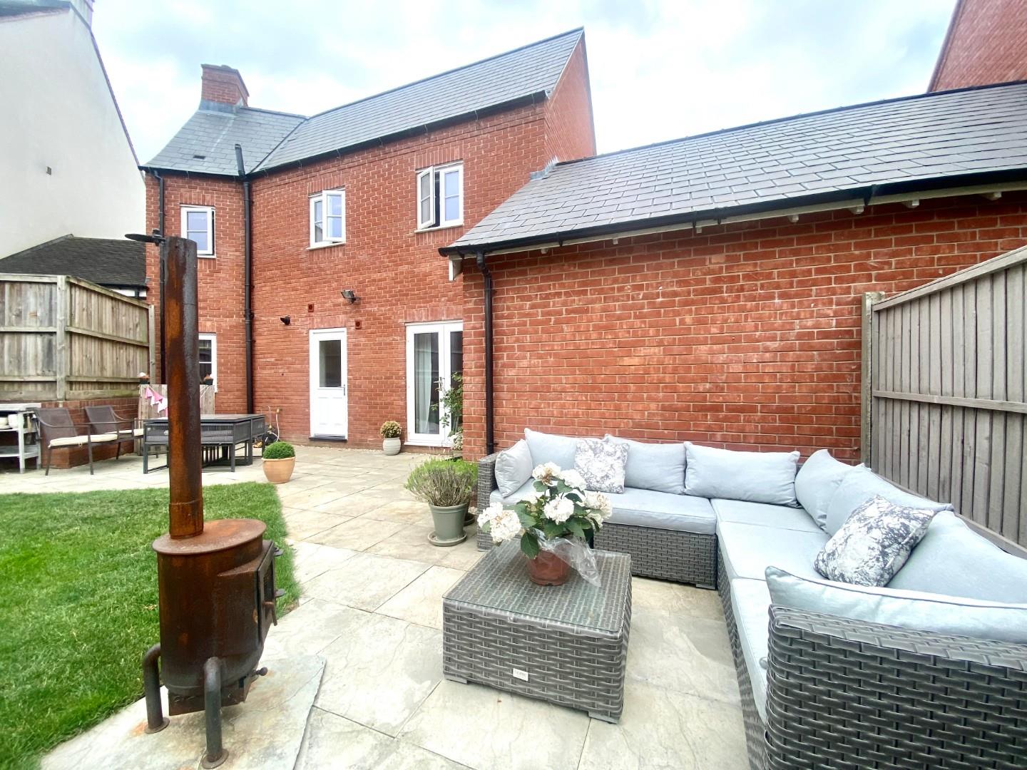 Poppyfield Road, Wootton Fields O'Riordan Bond